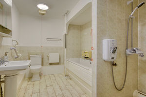 Bathroom/Wet Room- click for photo gallery